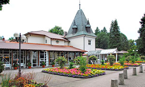 Bad Herrenalb, Kurhaus