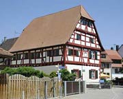 Endingen Vorderösterreich-Museum Üsenberger Hof © Fotolyse