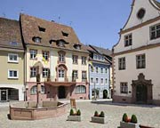 Endingen Marktplatz © Fotolyse
