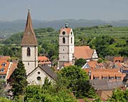 Endingen am Kaiserstuhl © Fotolyse