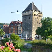 Esslingens Schelzertorturm