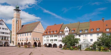 Freudenstadt, Markt © peresanz #26360912