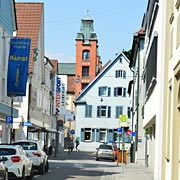 verirrt in Göppingen