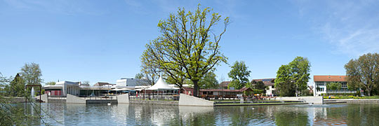 Bad Rappenau, Kurpark #41272535© World travel images