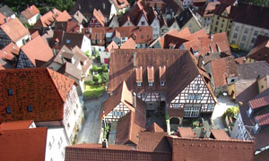 Bad Wimpfen, Altstadt