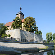 Regiswindiskirche in Lauffen am Neckar
