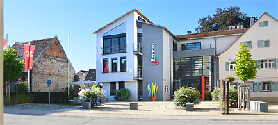 Rathaus Dörzbach