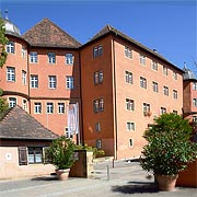 Künzelsau, Schloss Bartenau