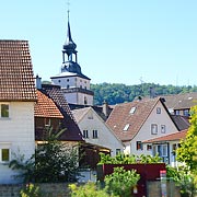 Künzelsau Stadtkirche