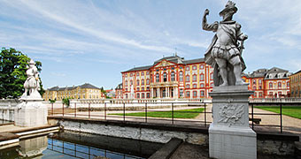 Barockresidenz in Bruchsal