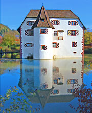 Inzlingen Wasserschloss © JWS