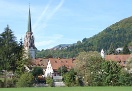 Schönau im Schwarzwald
