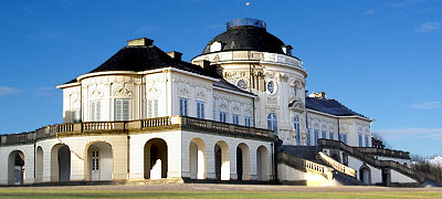 Gerlingen Schloss Solidute © greycatle #20921943