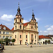Ludwigsburg, Marktplatz © sashpictures