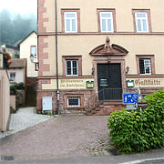 multifunktionelles Amtshaus