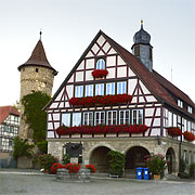 Rathaus Niederstetten
