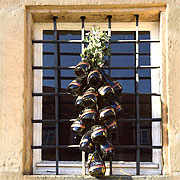 Weinmuseum mit deutlichem Aushängeschild
