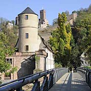 Wertheim Brücke über die Tauber © Fotolyse