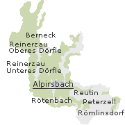 Sehenswertes und Markantes in der Innenstadt von Alpirsbach