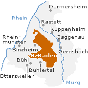 Baden-Baden und Umgebung