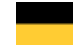 Flagge von Baden-Württemberg