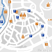 Sehenswertes und Markantes in der Innenstadt von Ellwangen