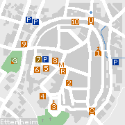 Sehenswertes und Markantes in der Innenstadt von Ettenheim