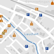 Sehenswertes und Markantes in der Innenstadt von Gammertingen
