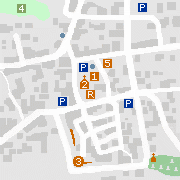 Sehenswertes in der Innenstadt von Hayingen