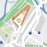 Sehenswertes und Markantes in Kirchberg an der Jagst