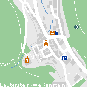 Sehenswertes und Markantes in der Innenstadt von