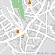 Sehenswertes und Markantes in der Kernstadt von 