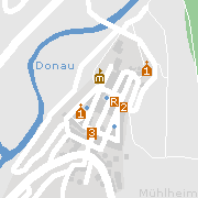 Markantes und Sehenswertes in der Innenstadt von