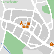 Sehenswürdigkeiten in der Innenstadt von Neresheim