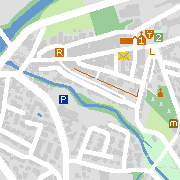 Sehenswertes und Markantes in der Innenstadt von Neuenstadt am Kocher