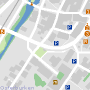Sehenswertes und Markantes in der Innenstadt von Osterburken