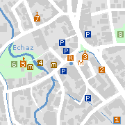Sehenswertes in der Innenstadt von Pfullingen