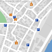 Sehenswertes und Markantes in Remseck-Aldingen am Neckar