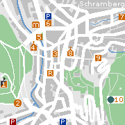 Schramberg am Neckar, Sehenswürdigkeiten in der Altstadt