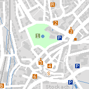 Sehenswertes und Markantes in der Innenstadt von Stockach in Baden