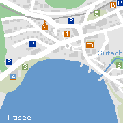 Sehenswertes und Markantes in Titisee