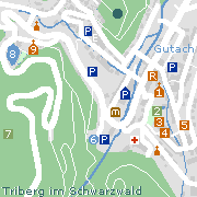 Sehenswertes und Markantes in der Innenstadt von