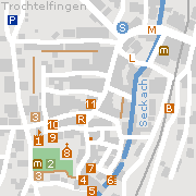 Sehenswertes in der Innenstadt