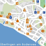 Sehenswertes und Markantes in der Innenstadt von