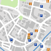 Sehenswertes und Markantes in der Innenstadt von Uhingen