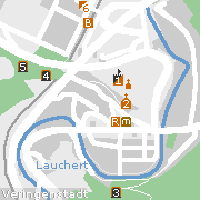 Sehenswertes und Markantes in der Innenstadt von Veringenstadt