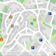 Sehenswertes und Markantes im Ortsteil Burkheim der Stadt Vogtsburg