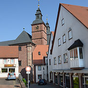 Walldürn Wallfahrts-Basilika