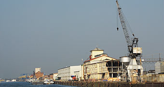 Rheinhafen Kehl