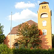 sportlich genutzt Bau der Thomas-Zander-Halle